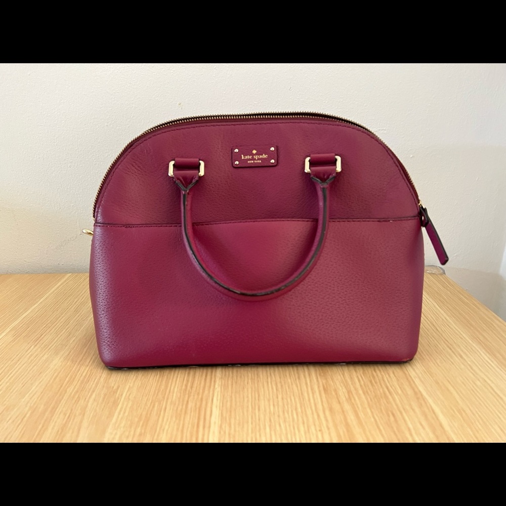 Kate Spade - medium sized crossbody